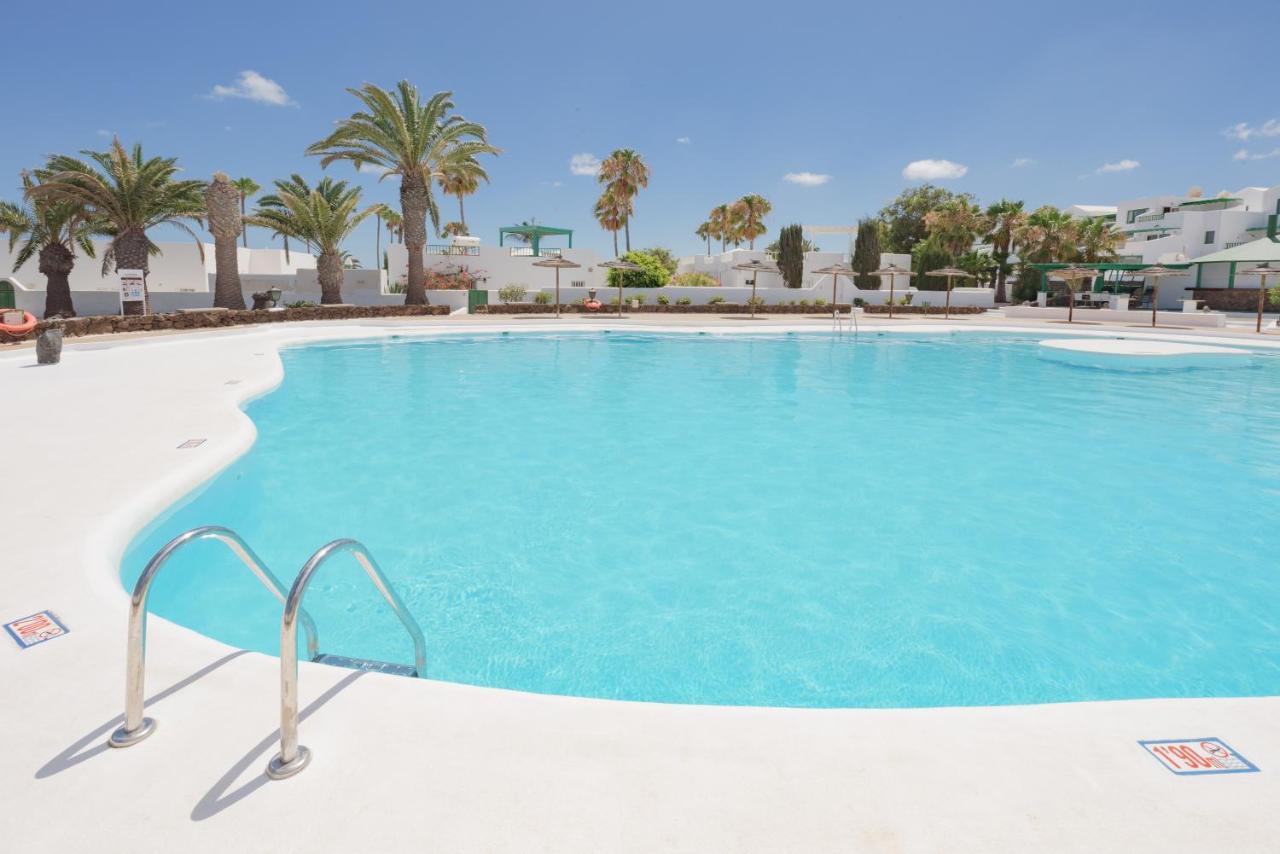 Lanzahost Apartamento Larimar コスタ・テギセ エクステリア 写真