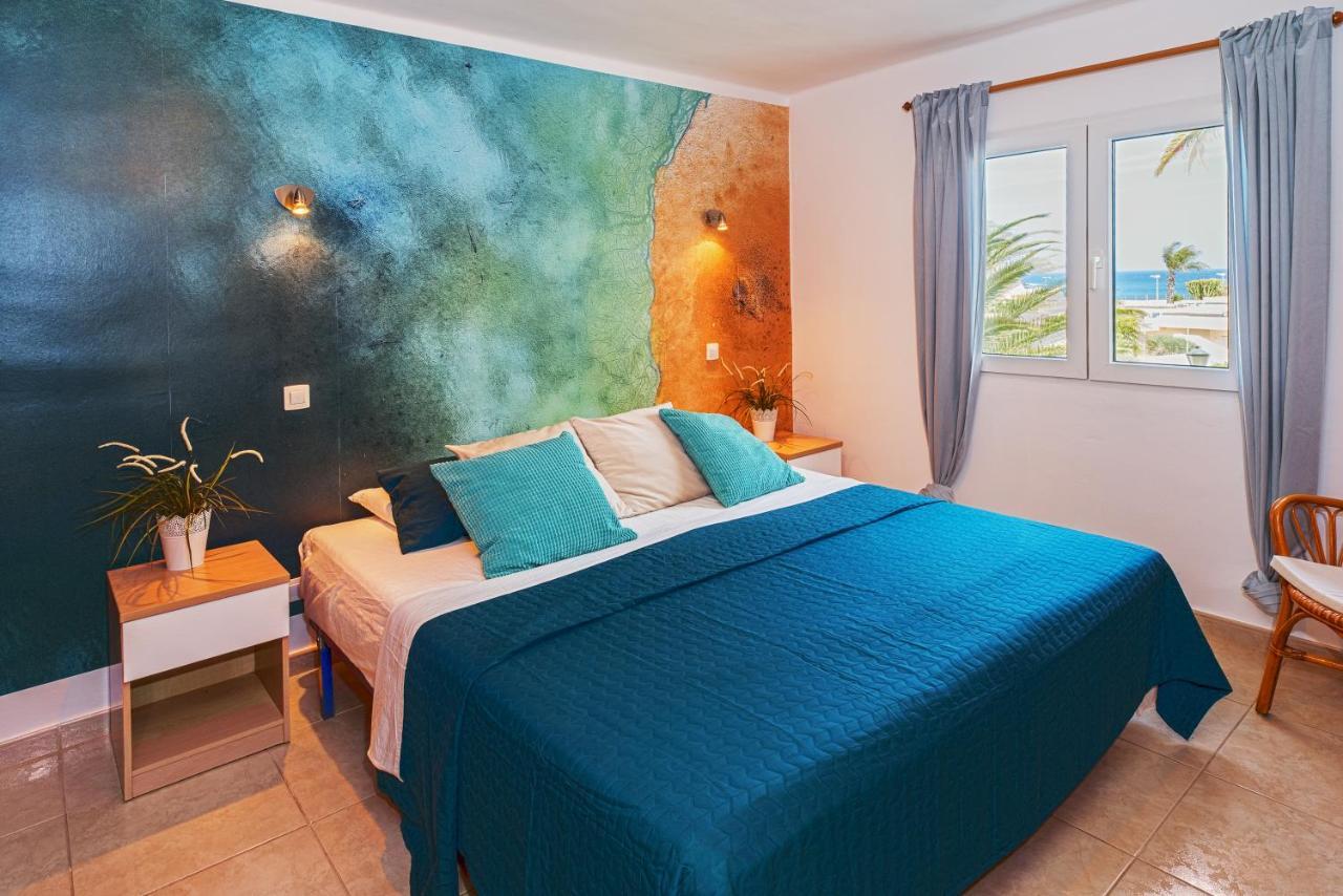 Lanzahost Apartamento Larimar コスタ・テギセ エクステリア 写真
